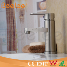 Fashionable China Stainless Steel Basin Faucet Hs15002